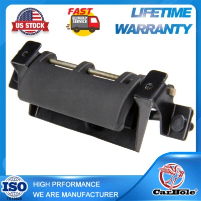 Manija de puerta con pestillo trasero de metal para maletero Toyota Sienna Sequoia 1998-2007 Foto 1 de 4