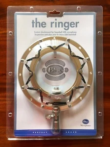 Brand New! Blue Microphones Ringer Universal Shockmount for Snowball Microphones - Picture 1 of 2