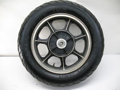 1985 KAWASAKI 454 LTD EN450 EN 450 REAR WHEEL 41073-1303-21 - Image 1 of 4