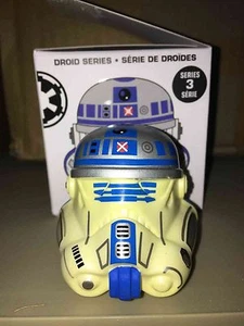 R2D2 2,5" Vinylmation Star Wars Legion Stormtrooper Droid Serie 3 - Bild 1 von 1