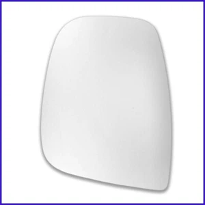 CITROEN BERLINGO b9 2012-2021  DOOR WING MIRROR GLASS CONVEX LEFT SIDE - Picture 1 of 2