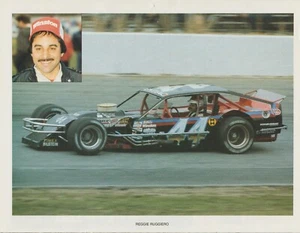 PHOTOS NASCAR MODIFIÉES STOCK CARS 1985-86 CALENDRIER REGGIERO 1993 - Photo 1/1
