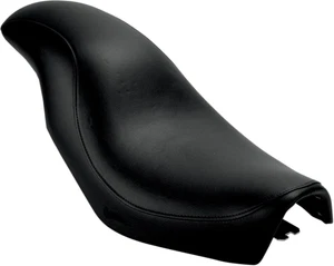 SADDLEMEN H3985FJ Seat - Profiler - Smooth - Black - ACE Classic - Picture 1 of 1