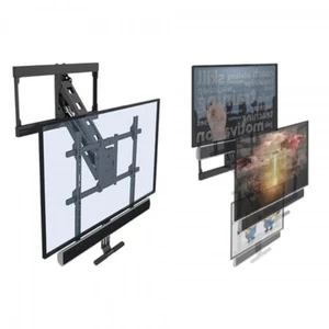 my wall HP 55 L TV Wandhalter herunterziehbar vollbeweglich 42 - 65 Zoll LED Fer - Afbeelding 1 van 4