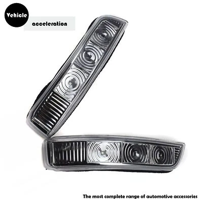 2 Pcs Fit for Kia Sorento 87623-1U000 2011-2015 LED Mirror Turn Signal Lamp US Foto 1 de 4