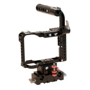 Movcam Cage Kit for Sony A7II, A7SII and A7RII Digital Camera #MOV-303-2400 - Picture 1 of 4