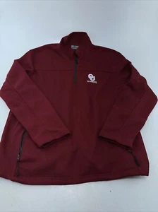 Colosseum Athletics University of Oklahoma Pullover Herren XXL kastanienbrauner Pullover - Bild 1 von 15