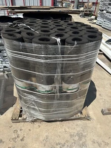 Pallet of 33 Rolls of Roofing Tar Paper - Picture 1 of 3