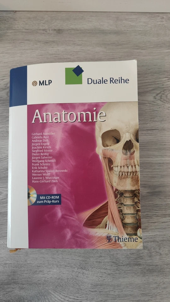 Anatomie Duale Reihe  - Bild 1 von 1