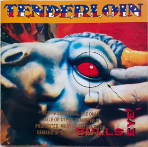 Tenderloin Bullseye US PROMO CD Gold DJ Stempel - Bild 1 von 1