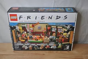 Lego Set 21319 Lego Ideas #27 Friends Central Perk - Foto 1 di 2