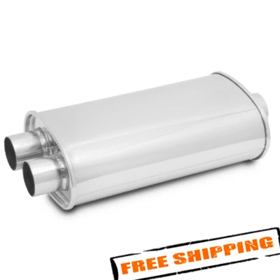 Silenciador universal Vibrant Performance 1110 Streetpower Foto 1 de 2