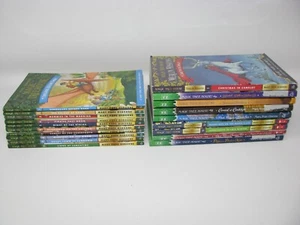 Lot Of 19, 10 Magic Tree House Books, 9 Merlin Missions - Picture 1 of 11