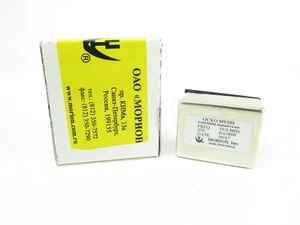 Morion MV201 - 10MHz 12V OCXO Crystal Oscillator XO01044M-Symmetricom - Bild 1 von 8