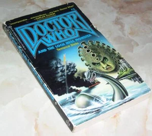 DOCTOR WHO and the Loch Ness Monster by Terrance Dicks (Paperback, 1983) - Foto 1 di 1