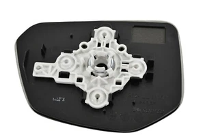 K Source Replacement Glass Assembly Compatible with 16-21 Civic, RH - Picture 1 of 5