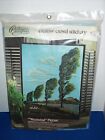 NOS Sealed 1974 Paragon Creative Crewel Stitchery Westwind Picture Kit 0211