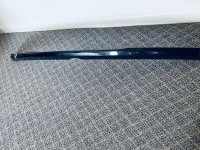 Subaru Wrx 2016 alerón de maletero Foto 1 de 4