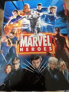 MARVEL HEROES COLLECTION 8 DVD BOX SET - Imagen 1 de 2