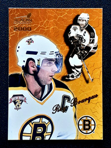 RAY BOURQUE 1999-00 PACIFIC AURORA 99-00 NO 10       32656