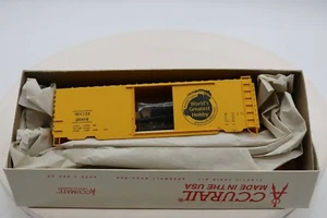 HO Scale TRAIN WGH 2004 HOBBIE SPECIAL 2004 ACCURAIL - Picture 1 of 7