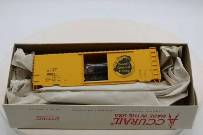 HO Scale TRAIN WGH 2004 HOBBIE SPECIAL 2004 ACCURAIL  - Image 1 of 4