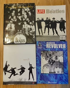 4 Book Lot: The Beatles - 30 Years Ago Today. 2x FromYesterday toToday. Revolver - Picture 1 of 3