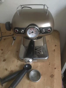 ARIETE Classica Espresso Espressomaschine Siebträger - Bild 1 von 5