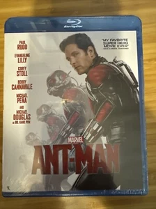 Ant-Man (Blu-ray, 2015) Brandneu - Bild 1 von 2