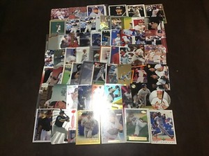 JIM EDMOMDS Oddball Insert & Regular issue Baseball ANGELS CARDINALS YOU CHOOSE