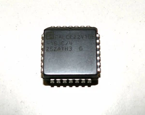 AMD 28 Pin PALCE22V10H-15JC/4 25ZAYH3 G New - Picture 1 of 1