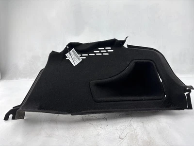 2009 - 2016 Audi A4 S4 Rear Right Trunk Trim Carpet Cover Panel OEM - Image 1 of 4