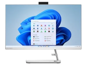 Lenovo IdeaCentre AIO 3 Gen 7 27" FHD i5 16GB RAM 256GB All-in-One PC - White wi - Picture 1 of 8