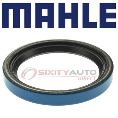 MAHLE Timing Cover Seal for 1965-1969 Pontiac Acadian Beaumont Laurentian et - Image 1 of 4