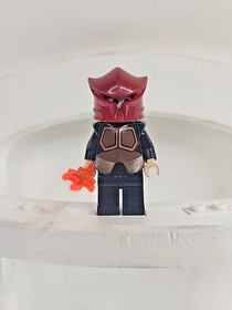 Lego Avatar Firebender Minifigure Air Temple 3828 Fire Nation Ship 3829 ava003