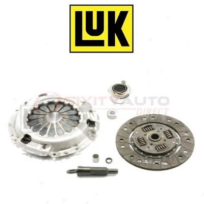 LuK MX Clutch Kit for 1983-1988 Mazda RX-7 1.3L R2 - Manual Transmission hx - Изображение 1 из 4