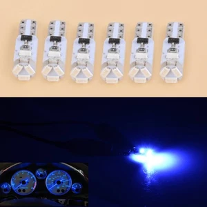 5x Blue LED Instrument Cluster Light Bulb Fit For Mazda MX-5 Miata MK1 MK2 - Picture 1 of 5