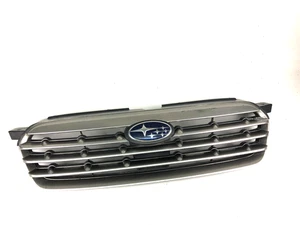 2007 - 2009 Subaru Outback Front Bumper Grill Grille W/Emblem Logo 91121AG160 - Picture 1 of 19