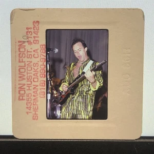 BOYS DONT CRY Britische Band Negativ Dia von Ron Wolfson L16 - Bild 1 von 4