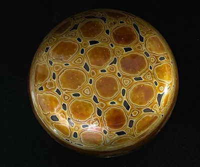 复古大理石纹设计装饰树脂盒 - 适用于饰品珠宝首饰存放 — 第 1/4 张图片