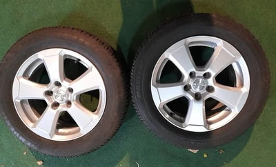 Winterkompletträder Aluett 16 Zoll - Bild 1 von 4