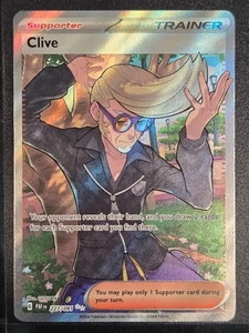 Clive #227 Pokemon Paldean Fates - Picture 1 of 2