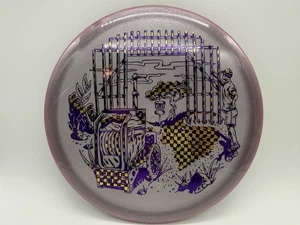 Zuca Moondust SJ Roc Silver / Purple Gold - USDGC 2023 Limited Edition 180g NEW - Picture 1 of 8