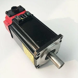 A06B-0116-B103#0100 per Fanuc servomotore AC usato spedizione gratuita - Foto 1 di 4