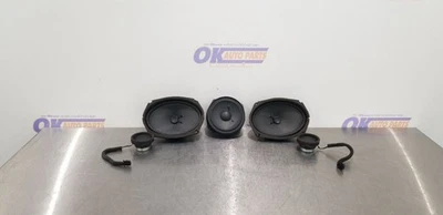 LOTE DE 15 ALTAVOCES AUDIO RADIO BENTLEY CONTINENTAL GTC VARIOS Foto 1 de 4