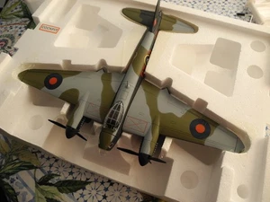 Very RARE Franklin Mint / Armour MOSQUITO, 1:48, PERFECT! - Picture 1 of 4