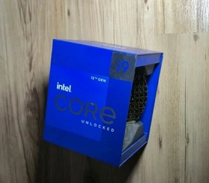 Intel Core I9-12900K Prozessor CPU 16 Core 24 Thread LGA1700 Cache Boxed - Gebraucht - Bild 1 von 14