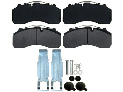 Juego de pastillas de freno Raybestos 76341CBMK 2015 para Van Hool Tourist Coach TX 2014-2019 Foto 1 de 2