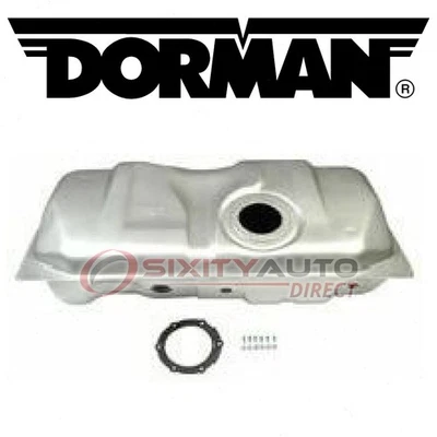 Dorman Fuel Tank for 1998-2000 Ford Crown Victoria Air Delivery Storage  be Foto 1 de 4