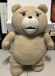 "Oso de peluche suave de peluche de película Ted 2 de 16""" - Imagen 1 de 4